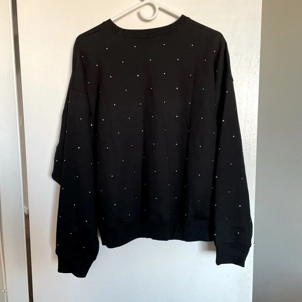 PINK Victoria Secret Crewneck Sweater - Size S - Picture 5 of 10